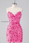 sparkly-red-corset-sequins-strapless-short-homecoming-dress