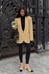 solid-v-neck-minimalist-office-blazer