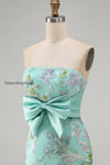 floral-mint-green-sequin-tight-short-homecoming-dress-with-bow