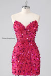 sparkly-red-corset-sequins-strapless-short-homecoming-dress