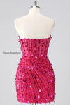 sparkly-red-corset-sequins-strapless-short-homecoming-dress