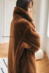 mid-length-teddy-style-shearling-coat-with-lapel-collar