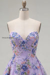 sparkly-pink-floral-beaded-a-line-short-strapless-homecoming-dress