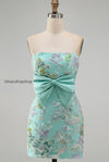 floral-mint-green-sequin-tight-short-homecoming-dress-with-bow