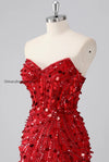 sparkly-red-corset-sequins-strapless-short-homecoming-dress