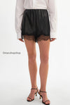 farah-lace-faux-leather-short