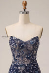navy-floral-tight-sparkly-short-beaded-homecoming-dress-with-feathers