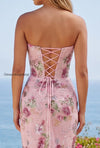 floral-corset-tight-short-sparkly-pink-ruched-beaded-homecoming-dress-with-slit