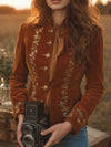 vintage-microsuede-floral-embroidery-distressed-button-slim-fit-jacket-1
