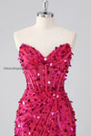 sparkly-red-corset-sequins-strapless-short-homecoming-dress