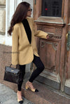 solid-v-neck-minimalist-office-blazer