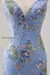 sparkly-pink-beaded-floral-short-tight-homecoming-dress-with-sequins