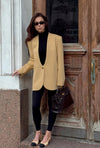 solid-v-neck-minimalist-office-blazer