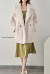 mid-length-teddy-style-shearling-coat-with-lapel-collar