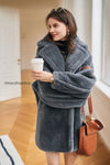 mid-length-teddy-style-shearling-coat-with-lapel-collar